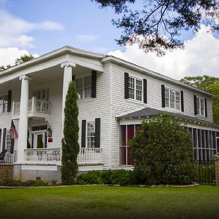 Bama Bed And Breakfast - Chimes Suite Tuscaloosa Eksteriør billede