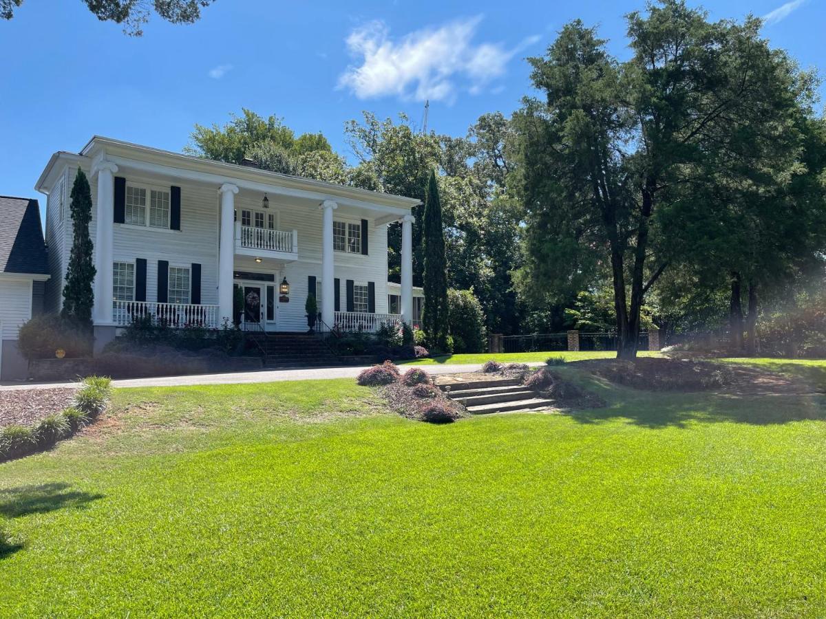Bama Bed And Breakfast - Chimes Suite Tuscaloosa Eksteriør billede