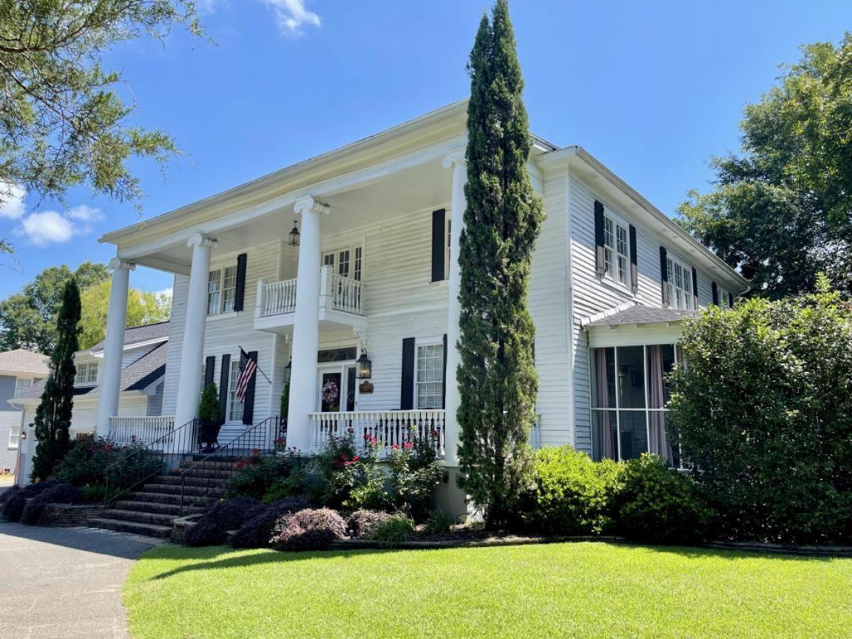 Bama Bed And Breakfast - Chimes Suite Tuscaloosa Eksteriør billede