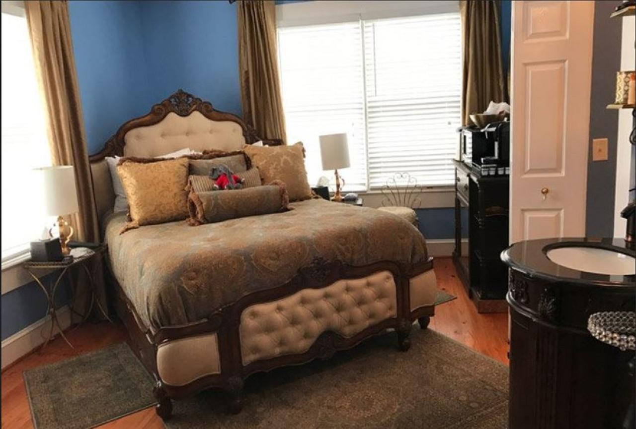 Bama Bed And Breakfast - Chimes Suite Tuscaloosa Eksteriør billede