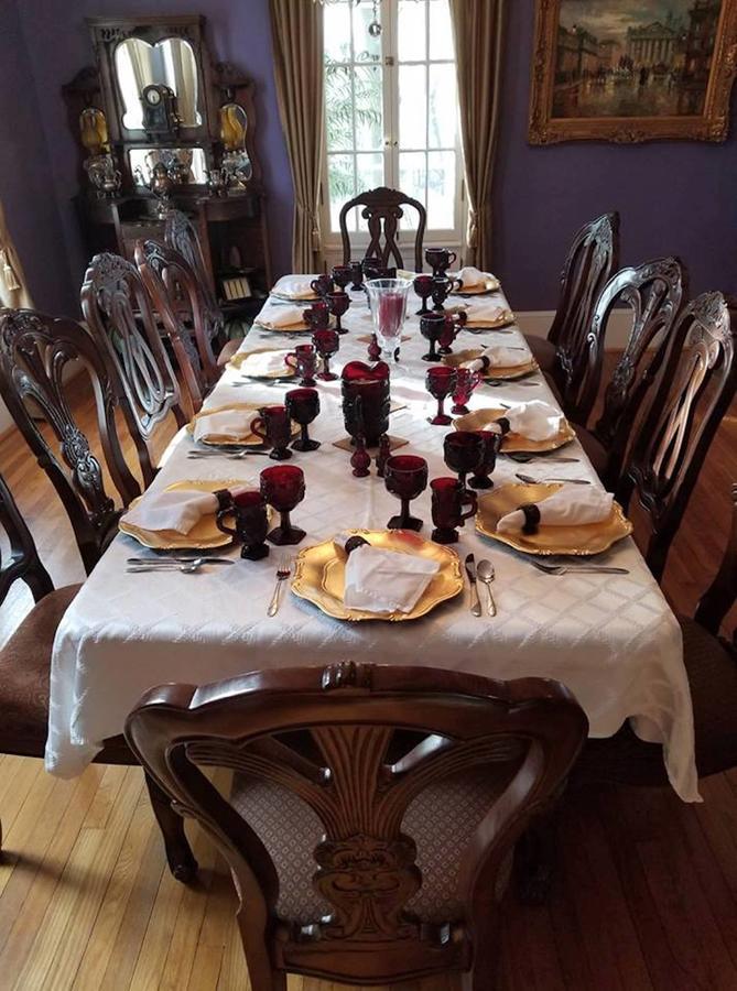 Bama Bed And Breakfast - Chimes Suite Tuscaloosa Eksteriør billede