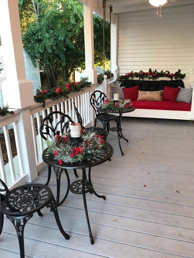 Bama Bed And Breakfast - Chimes Suite Tuscaloosa Eksteriør billede