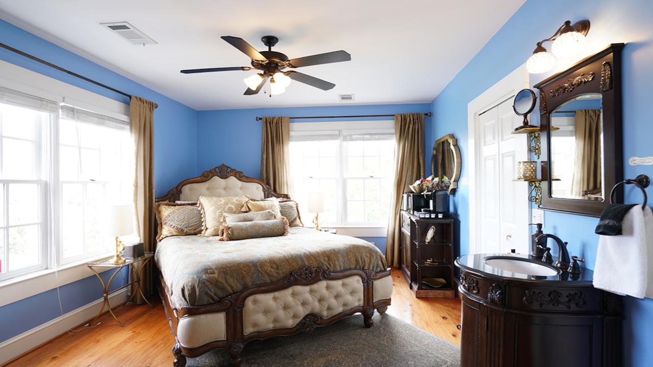 Bama Bed And Breakfast - Chimes Suite Tuscaloosa Eksteriør billede