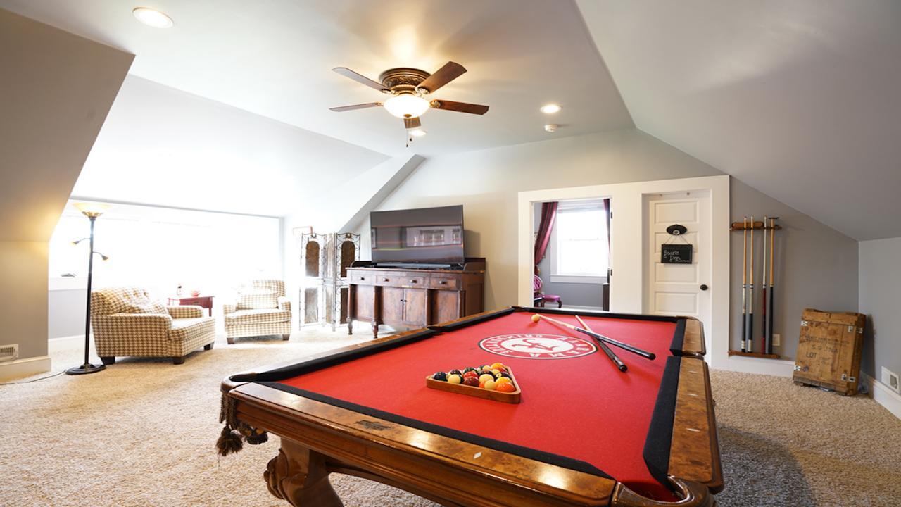 Bama Bed And Breakfast - Chimes Suite Tuscaloosa Eksteriør billede