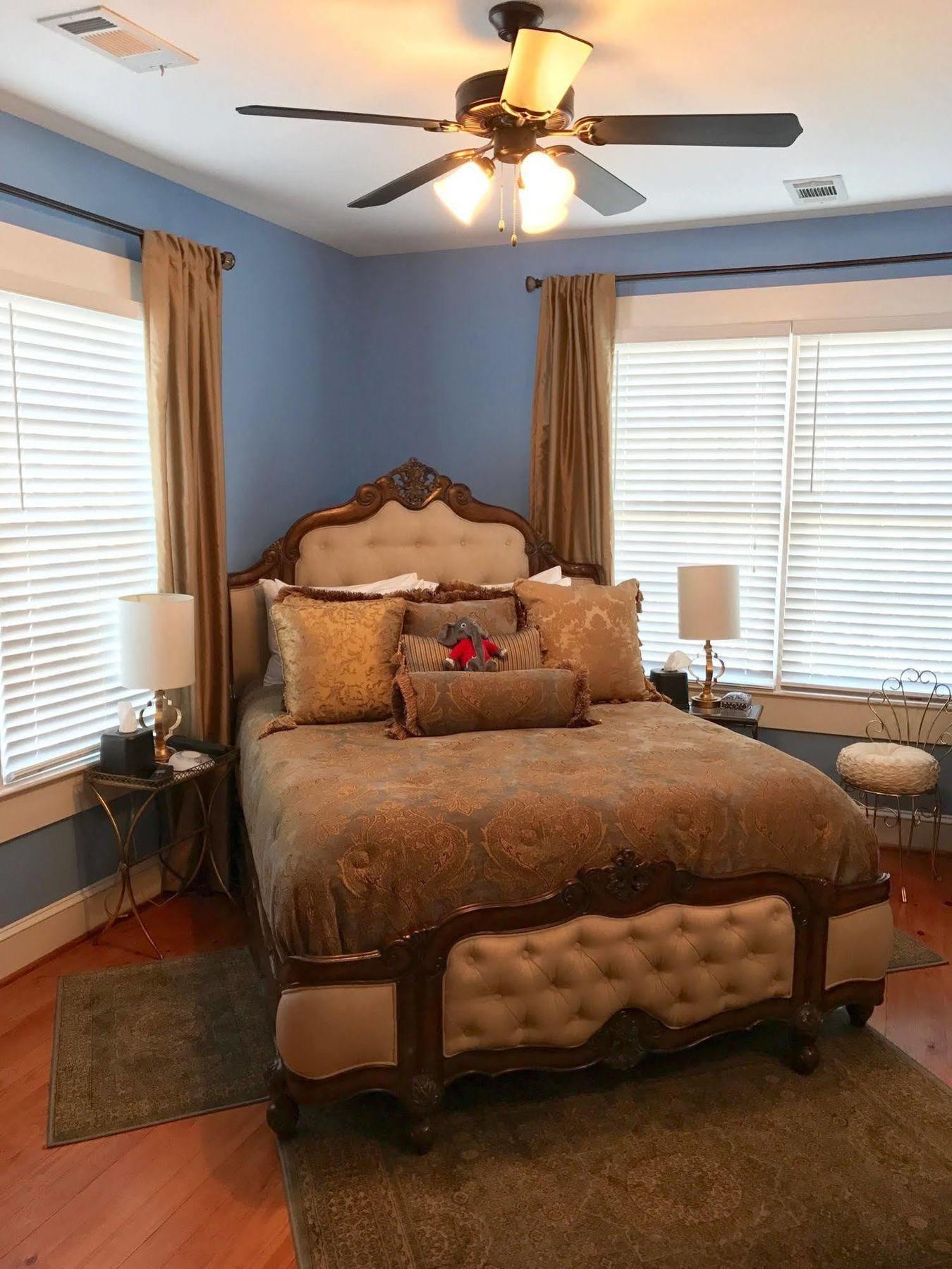 Bama Bed And Breakfast - Chimes Suite Tuscaloosa Eksteriør billede