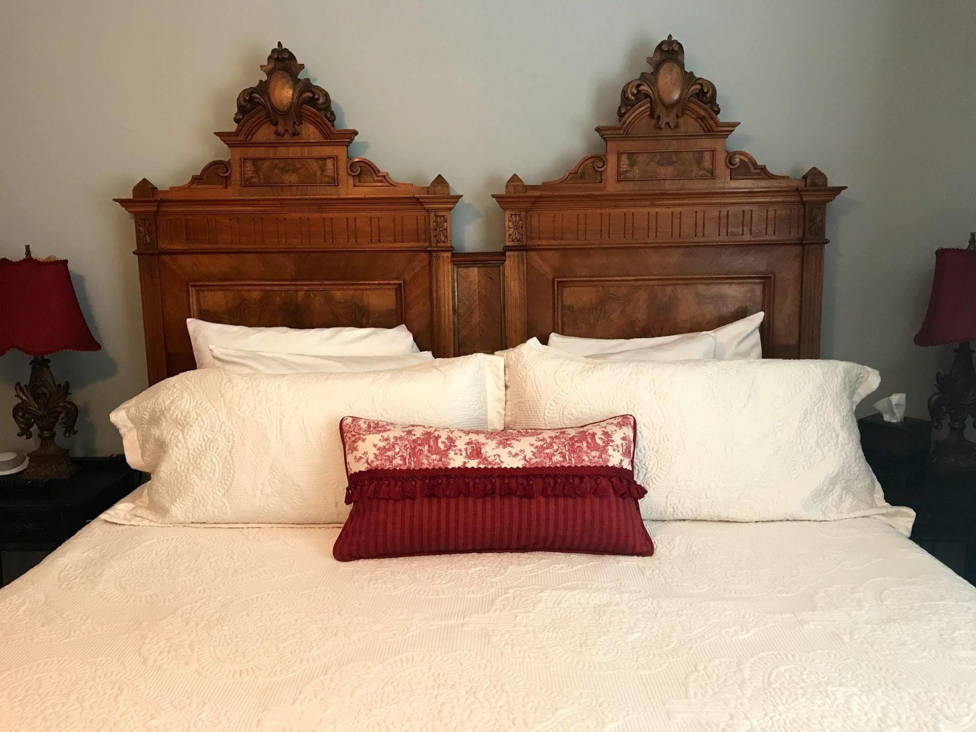 Bama Bed And Breakfast - Chimes Suite Tuscaloosa Eksteriør billede
