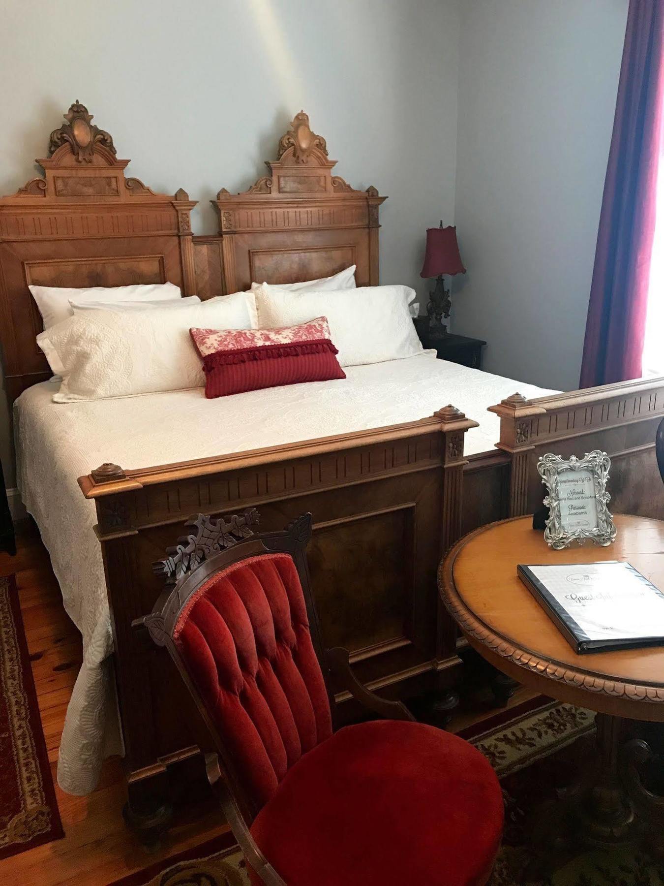 Bama Bed And Breakfast - Chimes Suite Tuscaloosa Eksteriør billede
