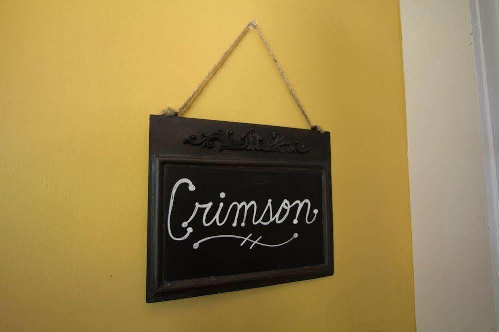 Bama Bed And Breakfast - Chimes Suite Tuscaloosa Eksteriør billede